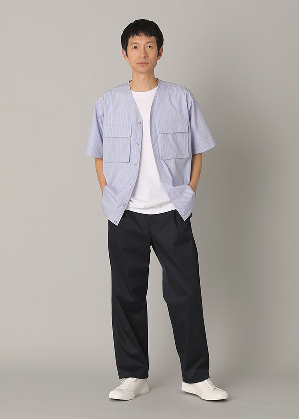 ZUCCa / (O) T/C�X�g���C�v / �u���]��