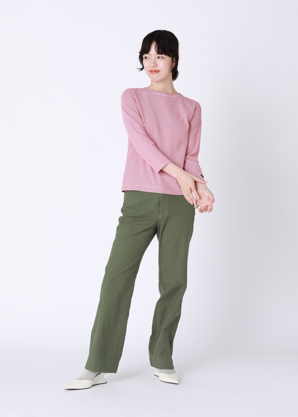 NYA- / (O) STRETCHY PANTS / �p���c