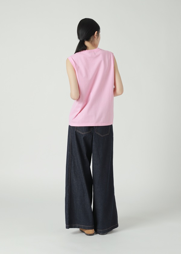 NYA- / LIGHT DENIM / �p���c