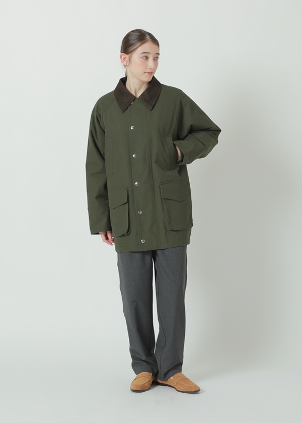 NYA- / P MIDNIGHT JACKET / �R�[�g