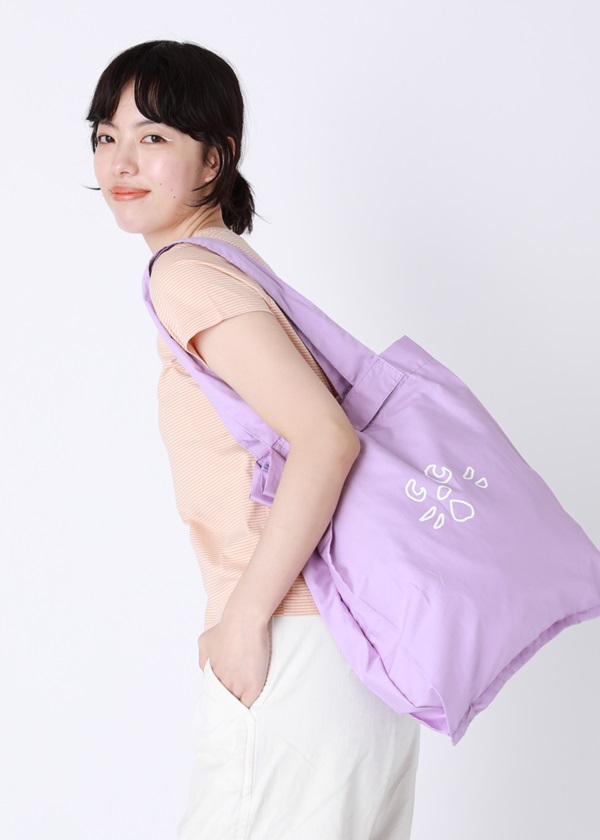 NYA- / TWO HANDLE TOTE / �g�[�g�o�b�O