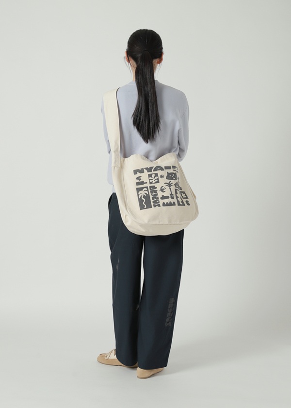 NYA- / BRUNCH BAG / �V�����_�[�o�b�O