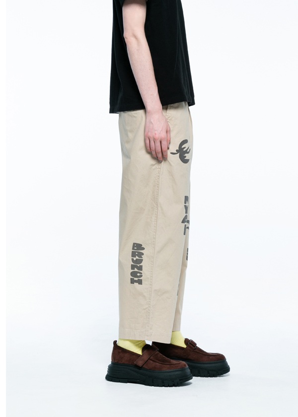 NYA- / BRUNCH BOTTOM / �p���c