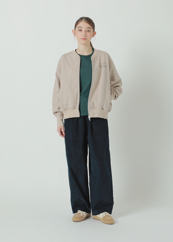 NYA- / TRIPLE NYA- BLOUSON / �u���]��