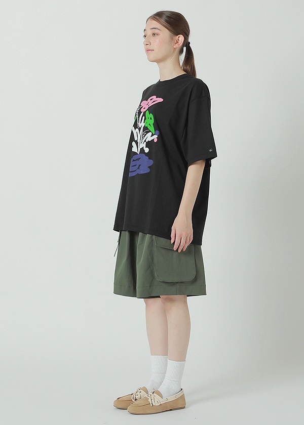 <��s�\��> NYA- / SPRAY FLOWER / T�V���c