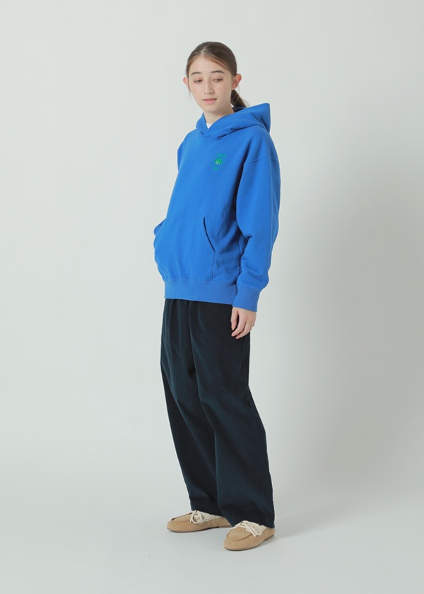 NYA- / ONE POINT HOODIE / �t�[�f�B�[