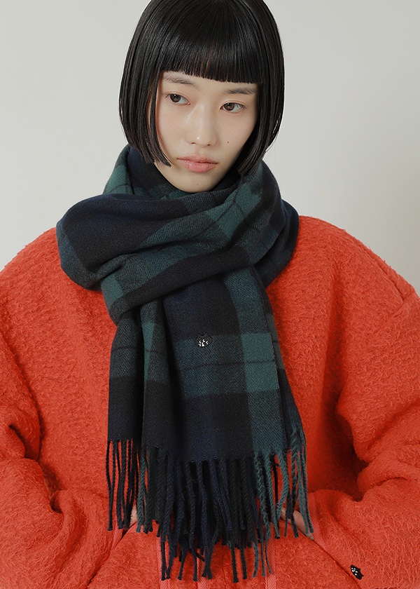 <��s�\��> NYA- / NYA- SCARF / �X�g�[��