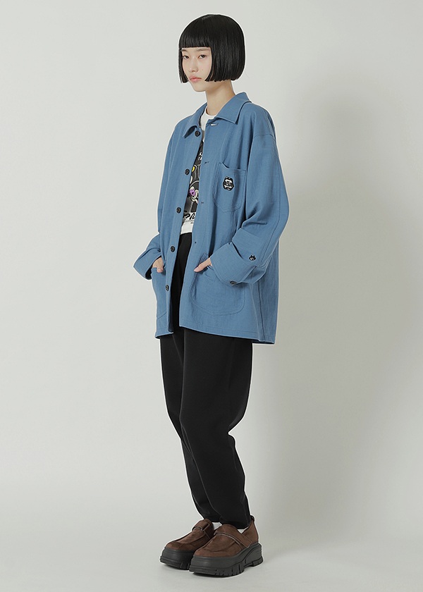 NYA- / MOTIF COVERALL / �J�o�[�I�[��