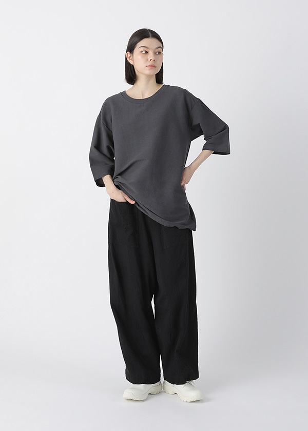 Plantation / S BIZENモザイククロス / パンツ(M black(26)): SALE| A  