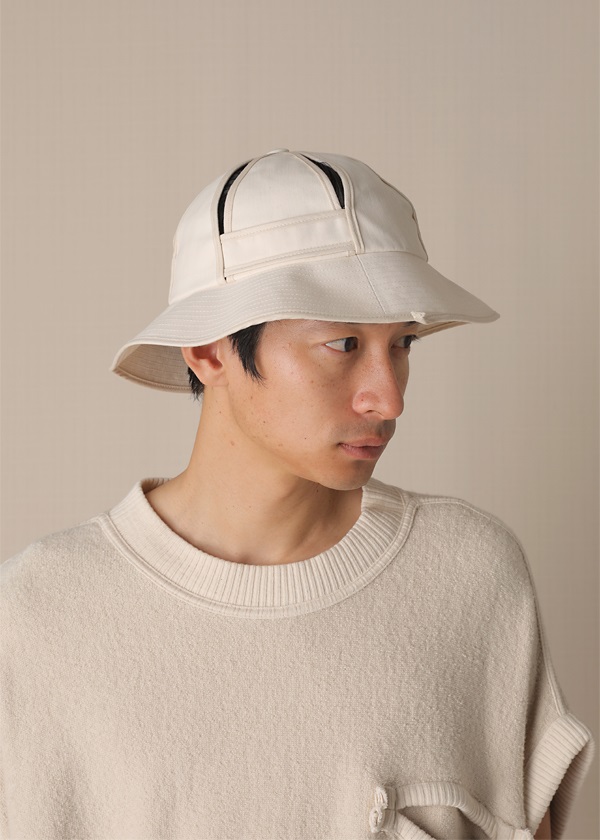 tac:tac / PO PIPING HAT / ハット