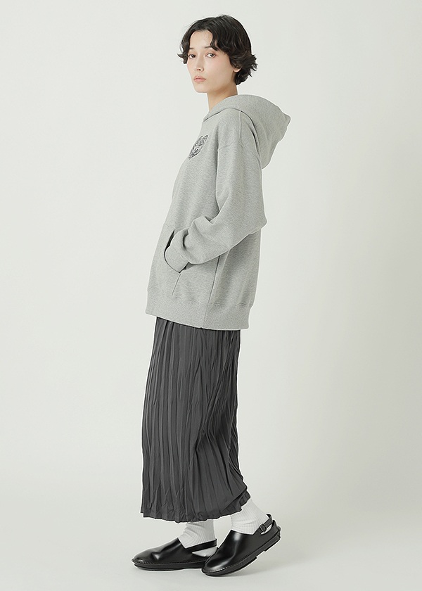 ZUCCa / HEART LOGO SWEATSHIRT / �t�[�f�B�[