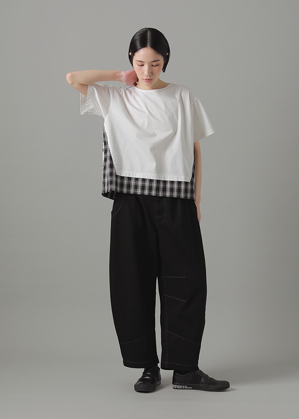 ZUCCa / (O) �`�F�b�N�h�b�L���O�W���[�W�B�[ / �J�b�g�\�[