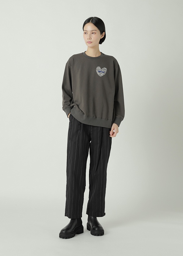 ZUCCa / PO �n�[�g���S �X�E�F�b�g / �X�E�F�b�g