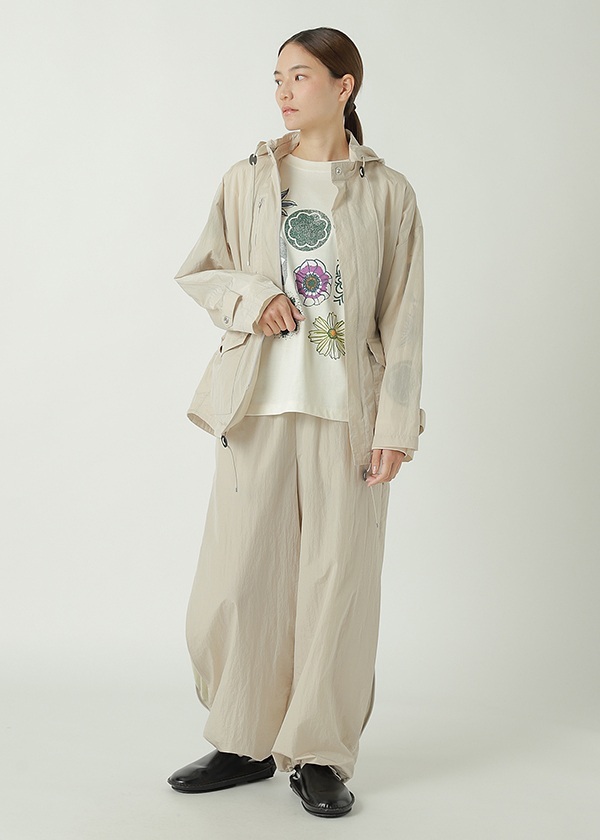 ZUCCa / PO VINTAGE NYLON TAFFETA / �u���]��