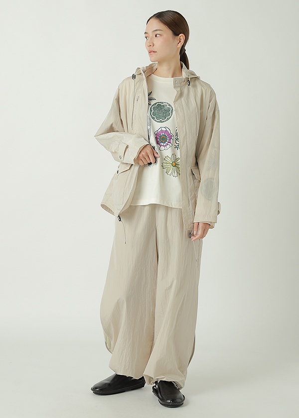 ZUCCa / PO VINTAGE NYLON TAFFETA / �u���]��