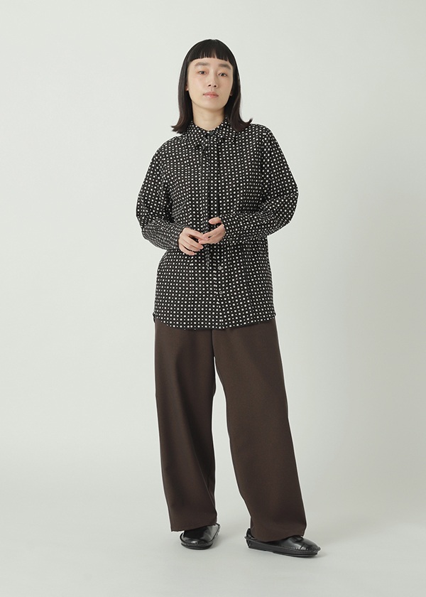 ZUCCa / P WOOLISH TWILL / �p���c