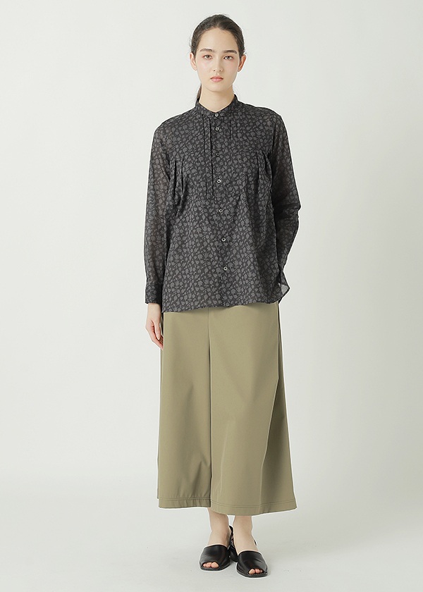 ZUCCa / S SILHOUETTE FLOWER / �V���c