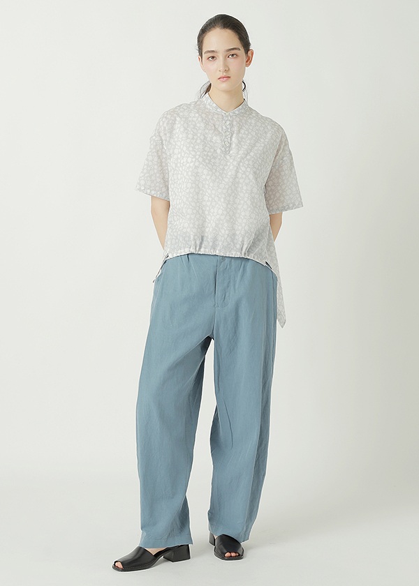 ZUCCa / SILHOUETTE FLOWER / �V���c