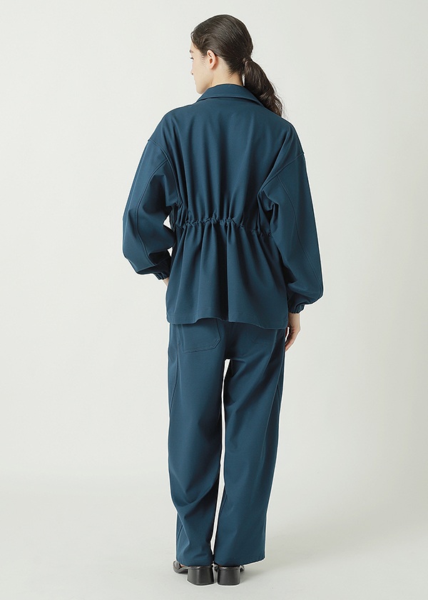 ZUCCa / T/C WORK TWILL / �u���]��