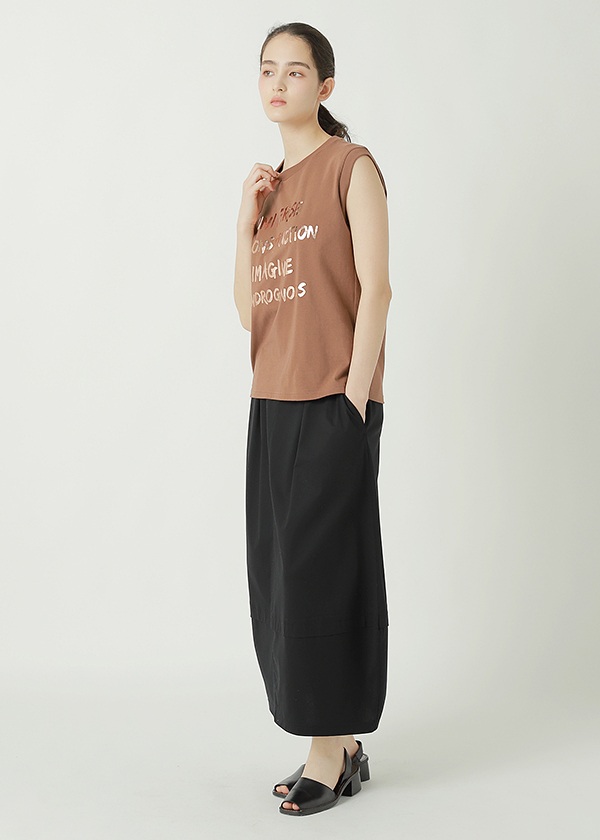 ZUCCa / S GLAM T / �J�b�g�\�[