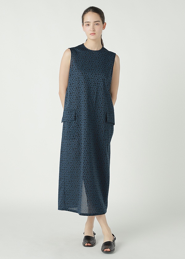 ZUCCa / S JACQUARD JERSEY / �����s�[�X