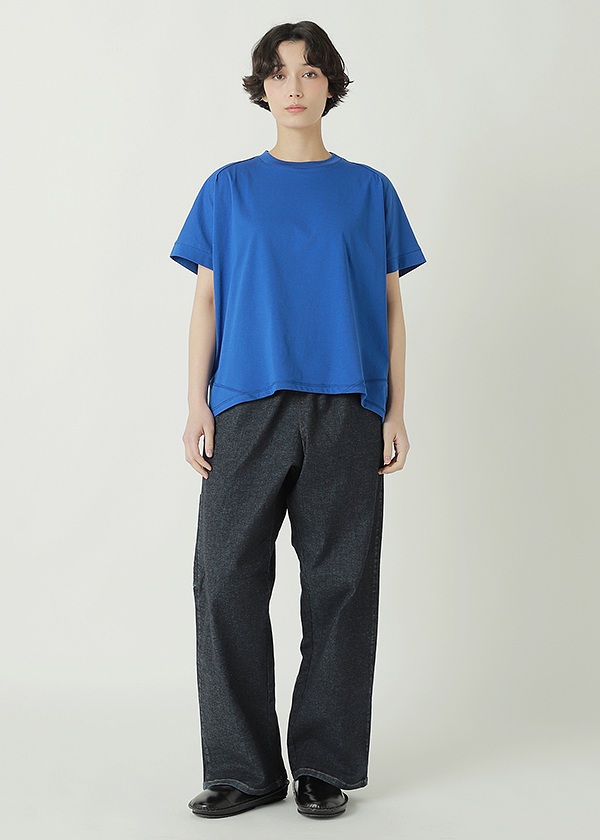 ZUCCa / ROUND CUT JERSEY / T�V���c