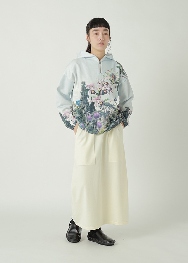 ZUCCa / S PE PLAIN KNIT / �X�J�[�g