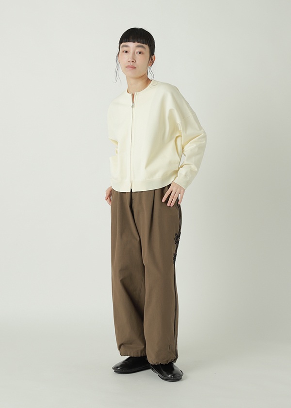 ZUCCa / S PE PLAIN KNIT / �J�[�f�B�K��