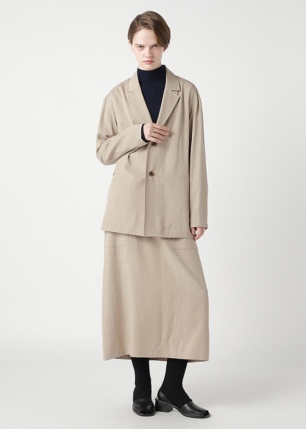 ZUCCa / SOFT CHINO / �W���P�b�g
