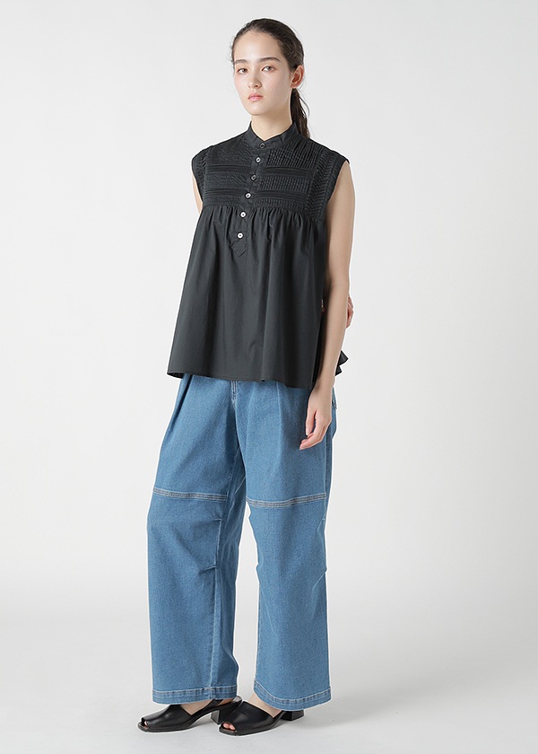 ZUCCa / HIGH DENSITY WASHER / �u���E�X
