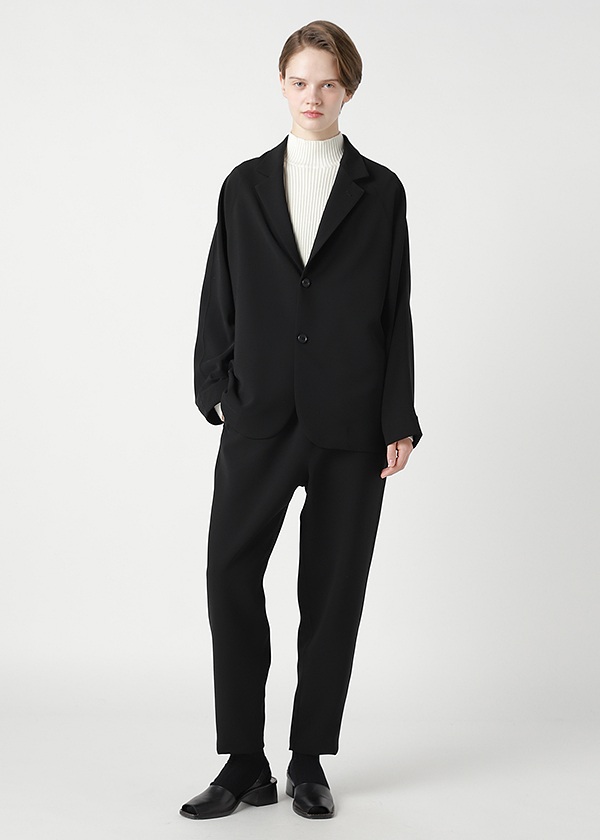 ZUCCa / TOUSJOURS H / パンツ(M black(26)): ZUCCa| A-net ONLINE STORE