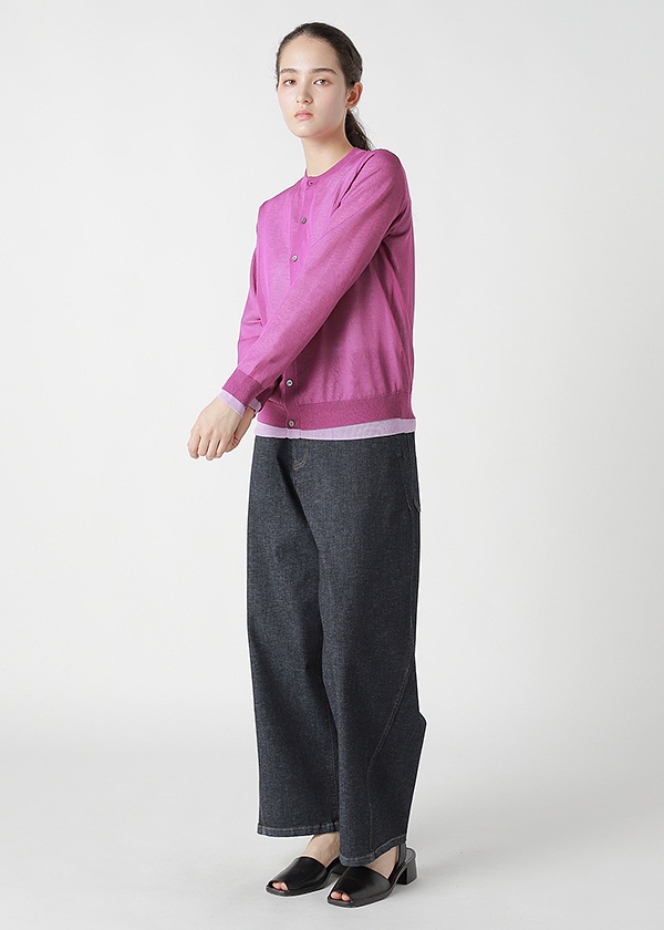 ZUCCa / HYPER STRETCH LIGHT DENIM / �p���c