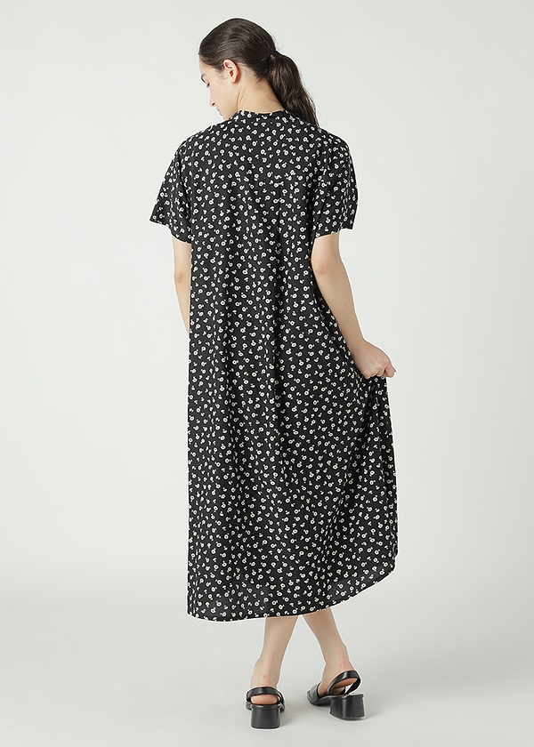 ZUCCa / NADESHIKO FLOWER PRINT / �����s�[�X
