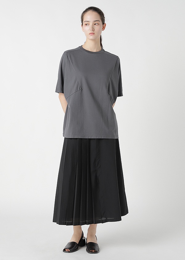 ZUCCa / GARMENT DYE JERSEY / �J�b�g�\�[