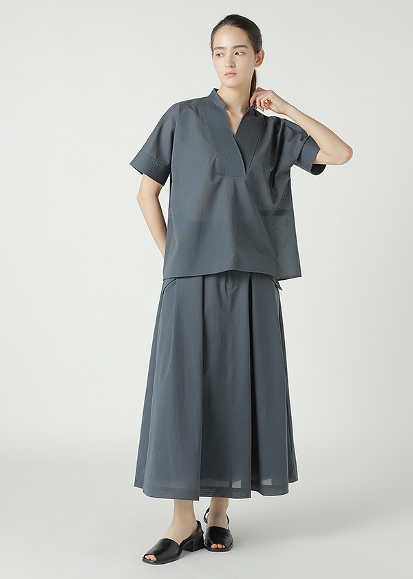 ZUCCa / TRANSLUCENT JERSEY / �J�b�g�\�[
