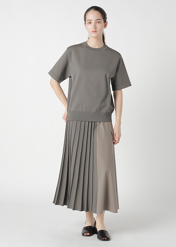 ZUCCa / MILITARY KNIT / �X�J�[�g