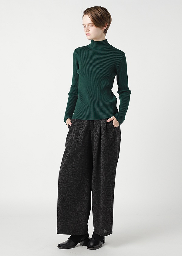 ZUCCa / BELLFLOWER JACQUARD / �p���c