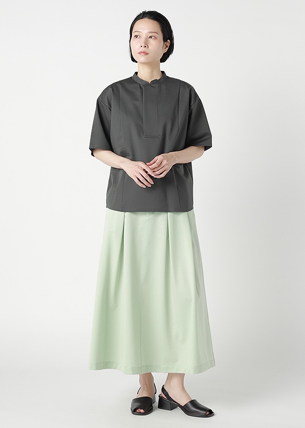 ZUCCa / T/C TWILL JERSEY / �X�J�[�g