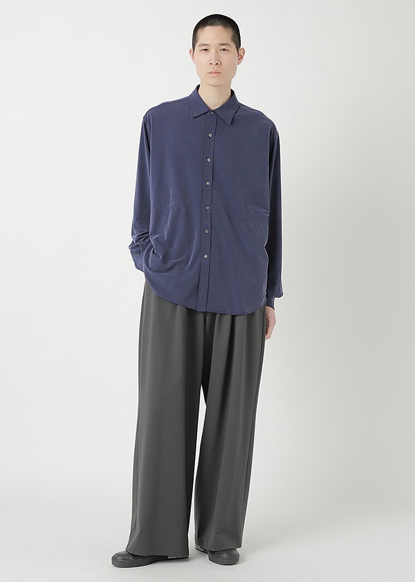ZUCCa / FIBRIL TYPEWRITER JERSEY / �V���c