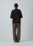 NYA- / (O) COTTON VELOUR T / �v���I�[�o�[