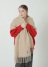 NYA- / P FRINGE SCARF / �}�t���[