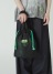 NYA- / TIE-DYE BAG / �o�b�O