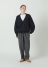 NYA- / PO WOOL KNIT / �j�b�g�J�[�f�B�K��