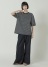 NYA- / BASIC STRIPED T / T�V���c