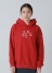 NYA- / CLOSE UP HOODIE / �t�[�f�B�[