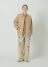 NYA- / PO BRUNCH COVERALL / �J�o�[�I�[��