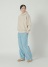 NYA- / CLOSE UP EMBOSS HOODIE / �t�[�f�B�[