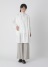 Plantation L-line / (O) COTTON SHIRRING / `jbN