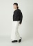 ZUCCa / P CORD EMBROIDERY BOTTOM / �X�J�[�g