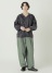 ZUCCa / S DOCKING PIECE DYE / �u���E�X